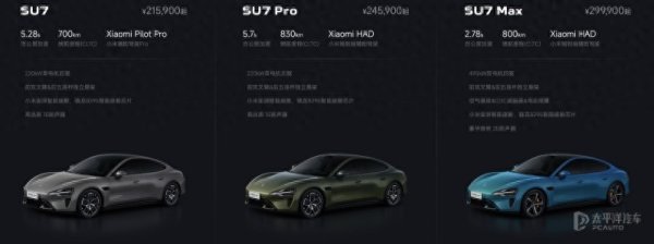长胜证券 小米汽车“智驾”更名为“辅助驾驶”