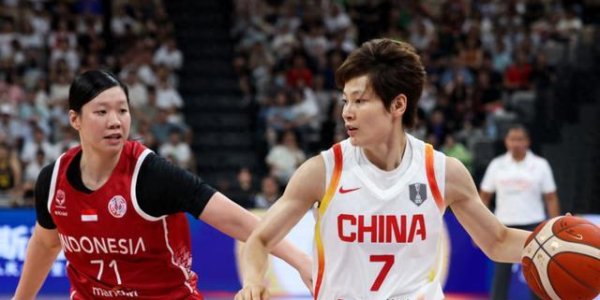 51配资网 女篮亚洲杯晋级形势已明朗！澳洲日本锁定淘汰赛：中国队暂未晋级